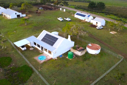 Stilbaai, Stilbaai Rural