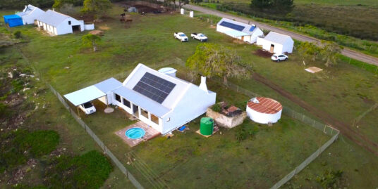 Stilbaai, Stilbaai Rural
