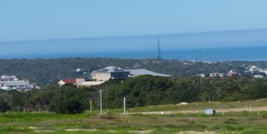 Suikerbosrand Street 11, Stilbaai Wes