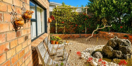 Kreupelhout Street, Stilbaai Wes, Stilbaai