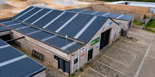 Industrial Property for sale – Heuningkloof, Stilbaai-East