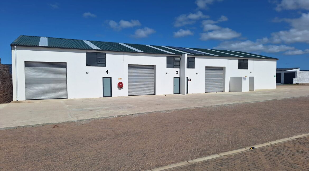 Industrial For Sale - Nelis Kortje Street, Heuningkloof (1)