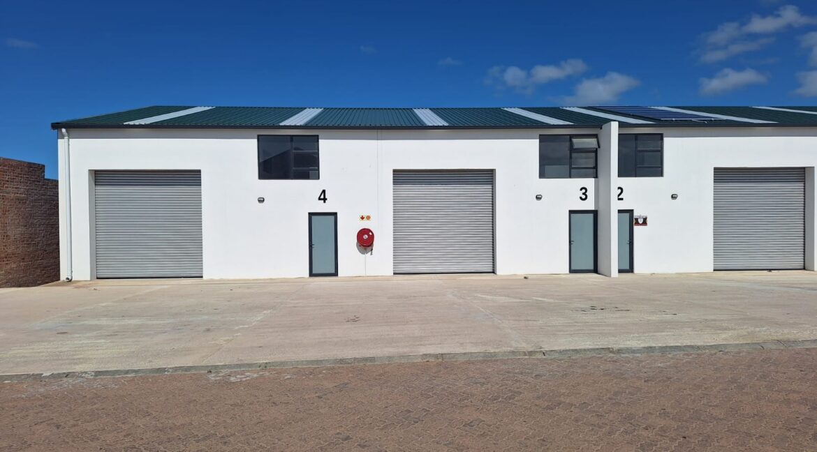 Industrial For Sale - Nelis Kortje Street, Heuningkloof (2)