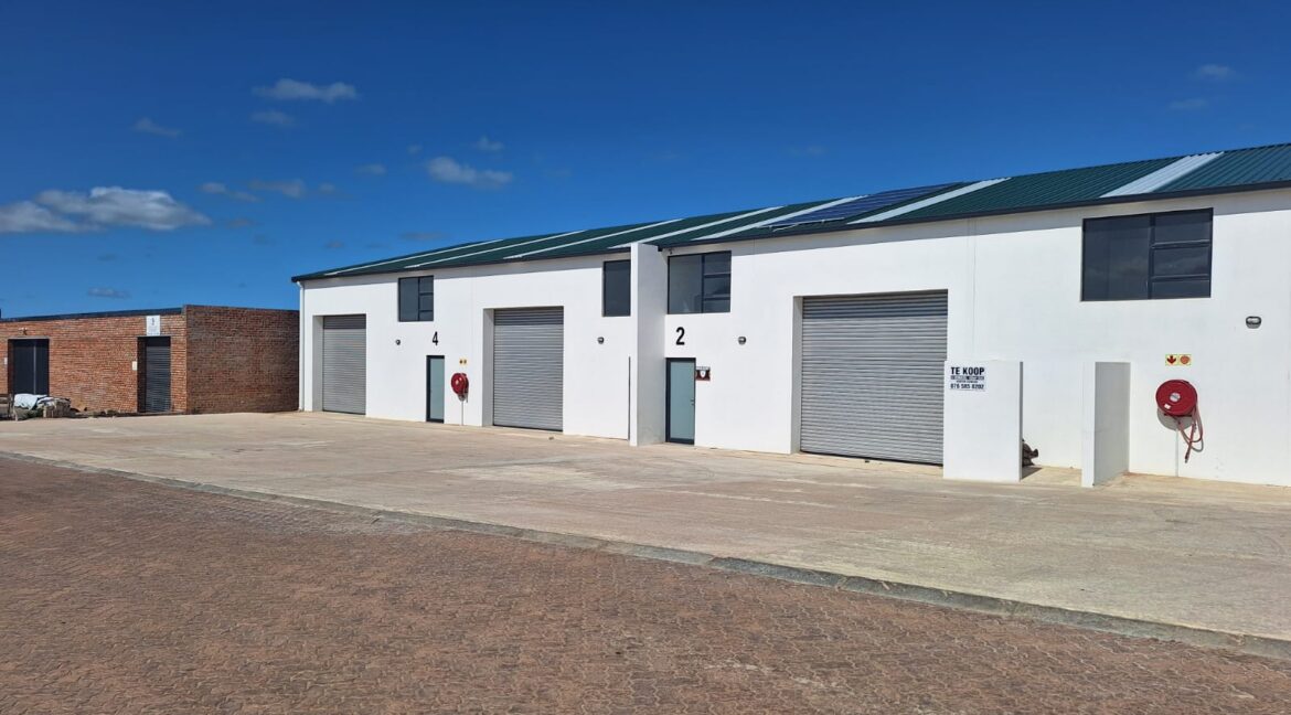 Industrial For Sale - Nelis Kortje Street, Heuningkloof (4)