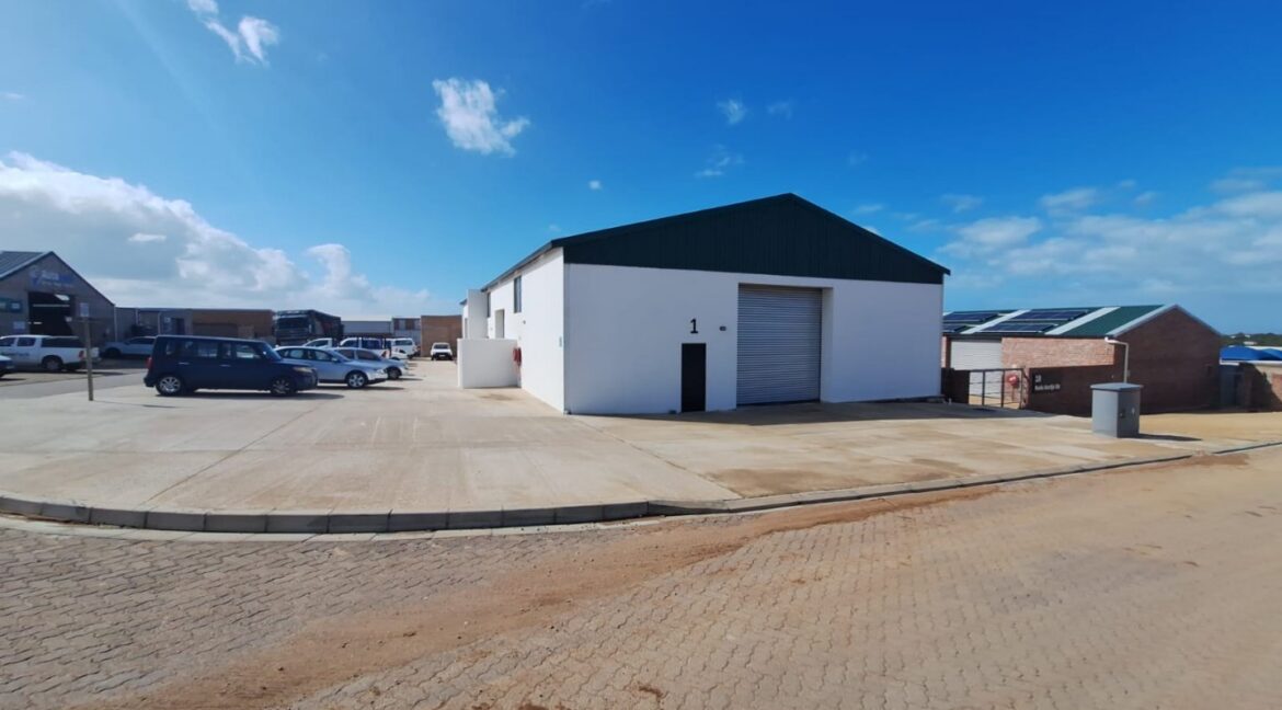 Industrial For Sale - Nelis Kortje Street, Heuningkloof (5)